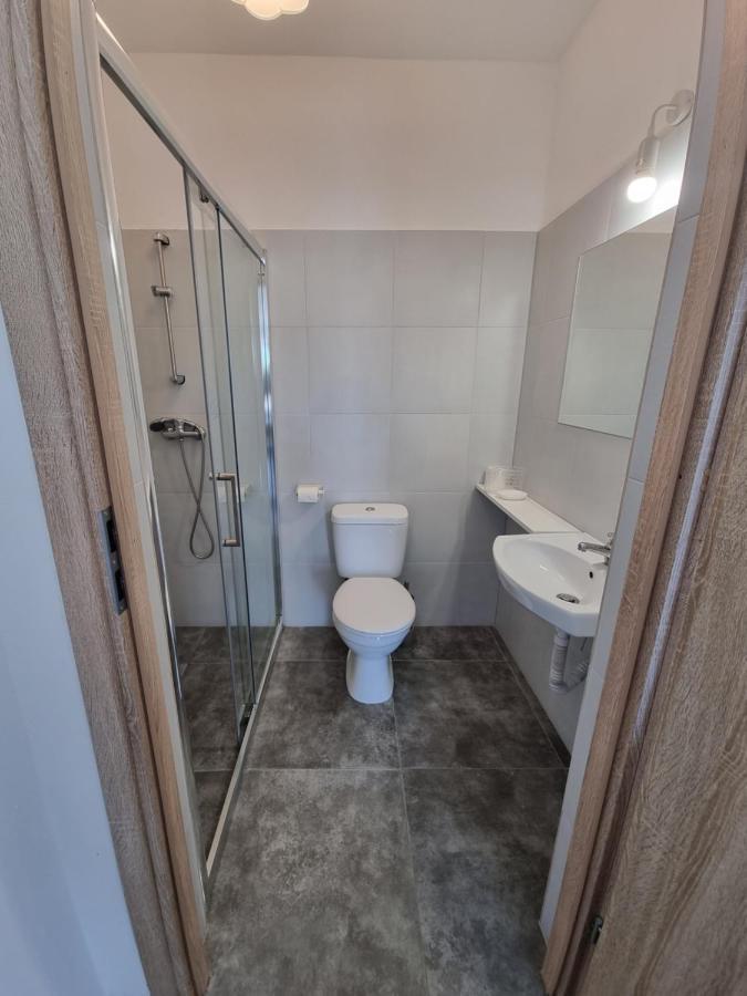 Hotel Sloneczna Przystan Klimkowka Pokoje Camp Pole Namiotowe Zewnętrze zdjęcie