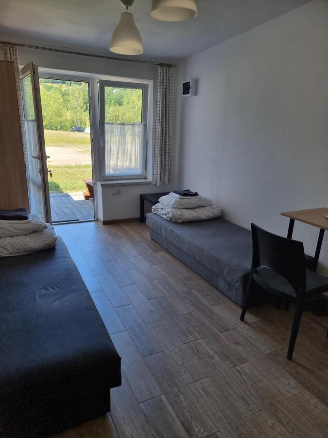 Hotel Sloneczna Przystan Klimkowka Pokoje Camp Pole Namiotowe Zewnętrze zdjęcie