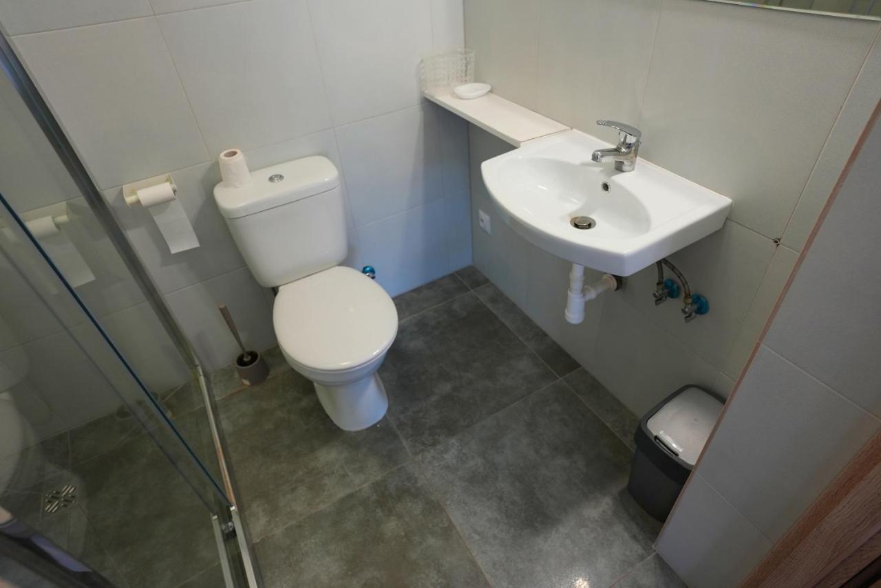Hotel Sloneczna Przystan Klimkowka Pokoje Camp Pole Namiotowe Zewnętrze zdjęcie