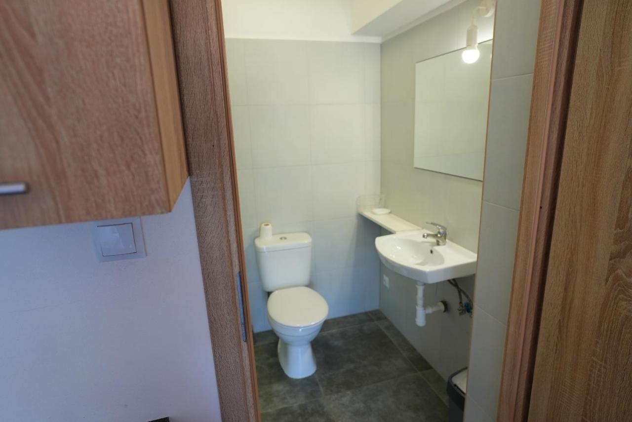 Hotel Sloneczna Przystan Klimkowka Pokoje Camp Pole Namiotowe Zewnętrze zdjęcie